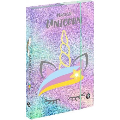 Oxybag A4 Jumbo Unicorn iconic 307575 – Hledejceny.cz