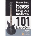 Baskytarová posilovna 5 101 jazzových stupnic pro rockery frontman frontman – Hledejceny.cz