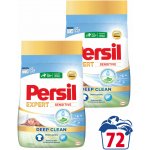 Persil Expert Sensitive prášek 2 × 1,98 kg 72 PD – Zboží Dáma