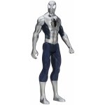 Hasbro Spiderman Armored Silver Titan Hero – Zbozi.Blesk.cz