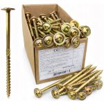 Tesařské vruty talířové 8x260 mm TORX 50 ks IGMAR – Hledejceny.cz