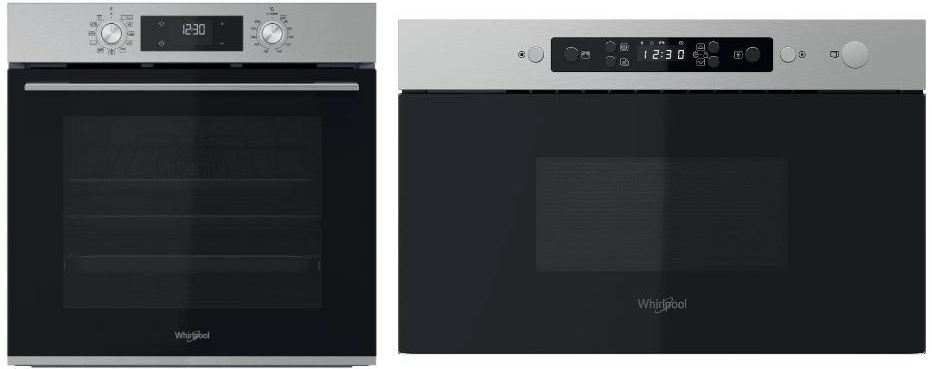 Set Whirlpool OMK58CU1SX + MBNA910X