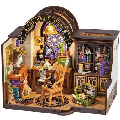 Book Nook Magická studovna – Hledejceny.cz