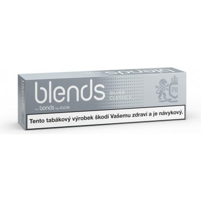 Blends Silver Classics karton – Zboží Dáma