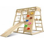 Juskys 106335 dětská lezecká sestava skládací 119 cm – Sleviste.cz