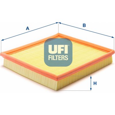 Vzduchový filtr UFI 30.049.00 – Hledejceny.cz