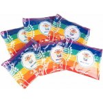 ISO 10565 Holi barevný prášek 6x100 g color – Hledejceny.cz