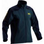 DOC bunda softshell bez kapuce zeleno-černá – Sleviste.cz