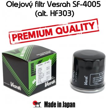 Vesrah Olejový filtr SF-4005