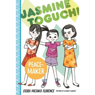 Jasmine Toguchi, Peace-Maker Florence Debbi MichikoPevná vazba – Zboží Mobilmania