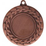 Univerzální kovová medaile Zlatá Stříbrná Bronzová Bronz 4,5 cm 2,5 cm – Zboží Dáma