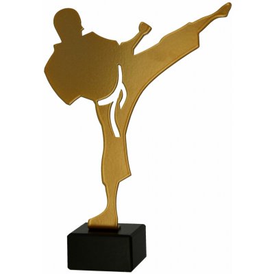Soška KARATE – Zboží Dáma