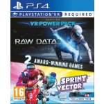 Raw Data / Sprint Vector – Hledejceny.cz