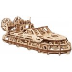 UGEARS 3D puzzle Záchranné vznášedlo 383 ks – Zboží Dáma