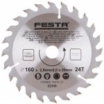 Festa pilový kotouč SK 160/2,8/20 z24 – Sleviste.cz