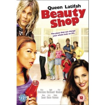 Beauty Shop DVD