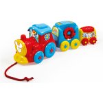 Clementoni Mickey didaktický vláček – Sleviste.cz