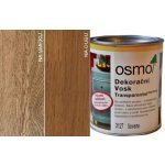 Osmo 3143 Dekorační vosk transparentní 25 l Koňak – Hledejceny.cz