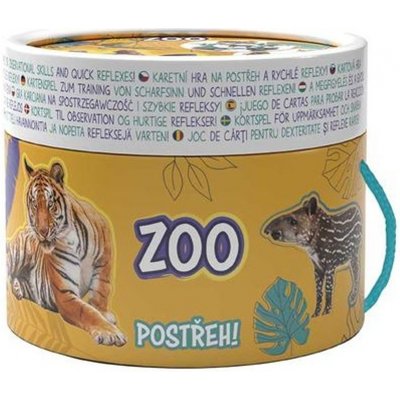 Postřeh! ZOO – Hledejceny.cz