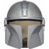 Dětský karnevalový kostým Hasbro Star Wars Mandalorianská Elektronická maska s frázemi F5378