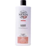 Nioxin System 3 Cleanser Čistící šampon 1000 ml – Zboží Mobilmania