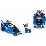 Spin Master Paw Patrol Tlapková Patrola Základní vozidlo s figurkou Rubble – Zboží Dáma