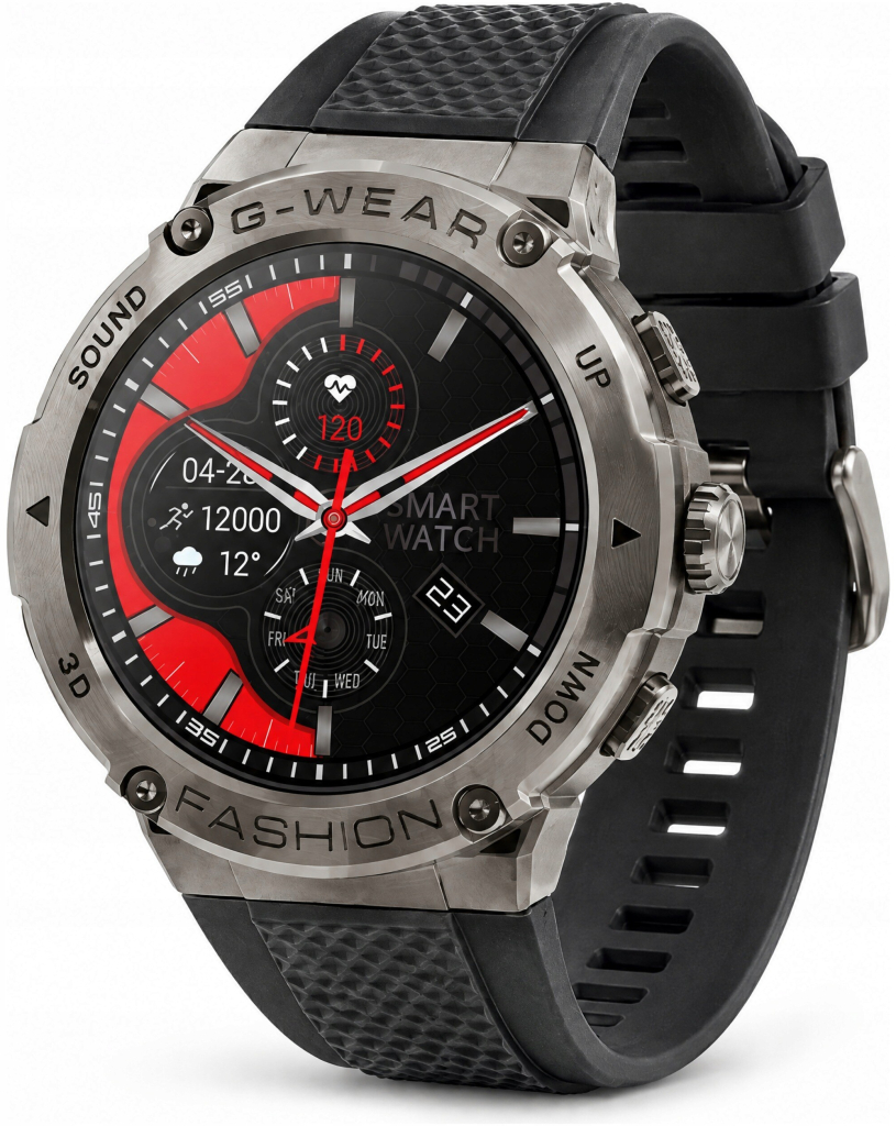 Watchmark G-Wear na Heureka.cz