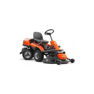 HUSQVARNA R 214TC – HobbyKompas.cz