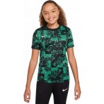 Nike Dětské tréninkové tričko Dri-FIT Academy Pro zelené – Zboží Dáma