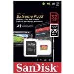 SanDisk microSDHC 32 GB UHS-I U3 SDSQXBG-032G-GN6MA – Zboží Mobilmania