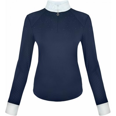 JD Attack Soutěžní triko Jessy tmavě modrá – Zboží Mobilmania