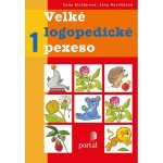 Velké logopedické pexeso 1 – Zboží Dáma