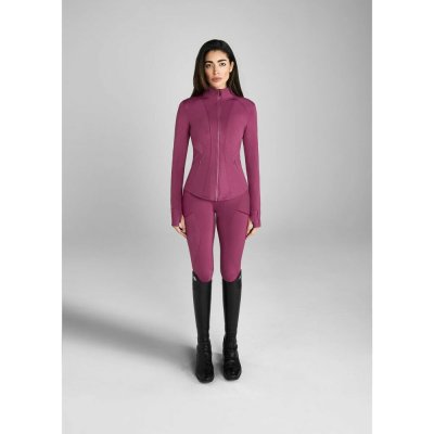 Aztec Diamond Core Fitted dámská cherry – Hledejceny.cz