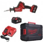 Milwaukee M18 FHZ-502X – Zboží Mobilmania