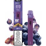 Venix X2 Grape-X 16 mg 900 potáhnutí – Zboží Dáma