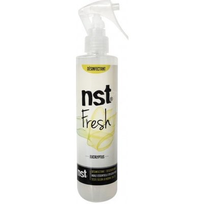 NST fresh spray dezinfekce s vůní Eucalypt 250 ml – HobbyKompas.cz