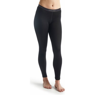 Icebreaker mns 260 Tech High Rise Leggings, Black – Zbozi.Blesk.cz