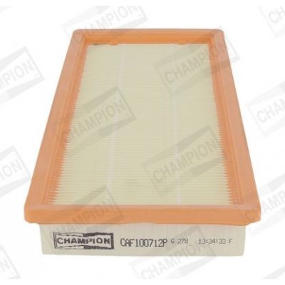 Vzduchový filtr CHAMPION CAF100712P – Zboží Mobilmania