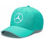 Mercedes Map F1 Team Baseball Cap Teal – Zboží Dáma