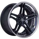 Schmidt FS-Line 9x21 5x114,3 ET38 satin black – Sleviste.cz