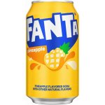 Fanta ananas USA 355 ml – Hledejceny.cz