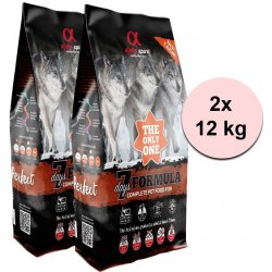 Alpha Spirit The Only One 7 Days Formula 2 x 12 kg