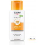Eucerin Sun Extra lehké mléko na opalování SPF50+ 150 ml – Sleviste.cz