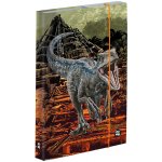 Karton P+P A4 Jurasic World 5-70019 – Zboží Mobilmania