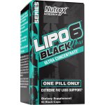 Nutrex Lipo 6 Black Hers Ultra Concentrate 60 kapslí – Zboží Mobilmania