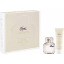 Lacoste Eau de Lacoste L.12.12. Pour Elle Elegant EDT 30 ml + sprchový gel 50 ml dárková sada