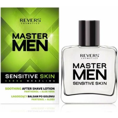 Revers Master Men Sensitive balzám po holení 100 ml – Zboží Dáma