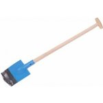 Rýč hranatý kovaný WESTBERG s násadou 90cm – Zboží Dáma