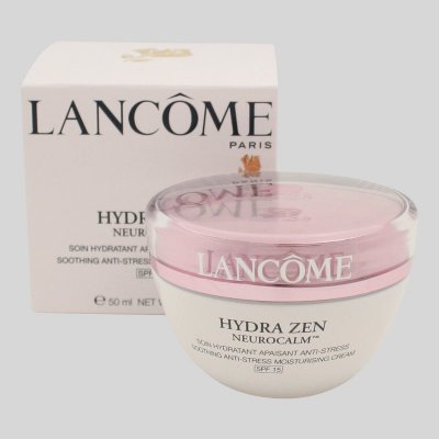 Lancôme Hydra Zen Neurocalm Soothing Anti-Stress Moisturising Cream hydratační krém pro všechny typy pleti 50 ml – Hledejceny.cz