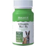 Holista B12 + B3 tablety pro psa a kočku bez cukru 90 ks – Hledejceny.cz